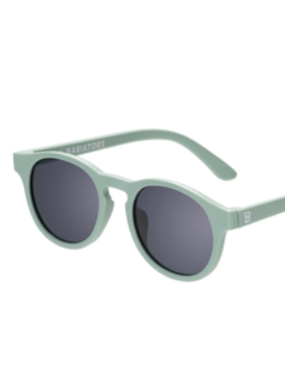 Babiators Mint to Be Keyhole with Polarized Smoke Lenses
